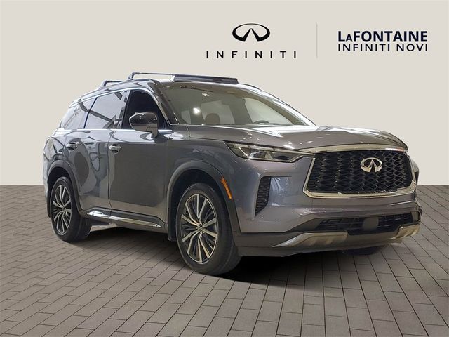 2025 INFINITI QX60 Autograph