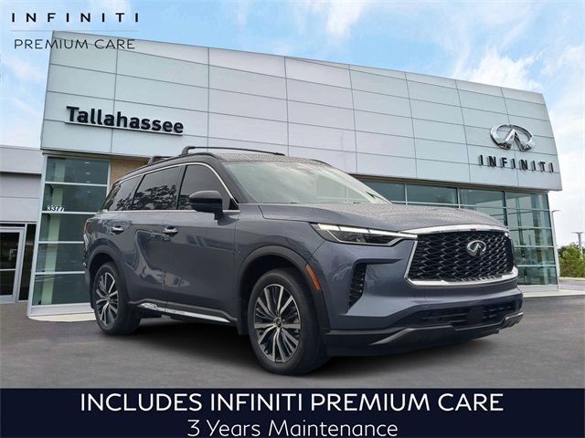 2025 INFINITI QX60 Autograph