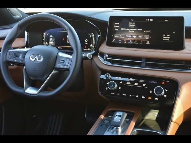 2025 INFINITI QX60 Autograph