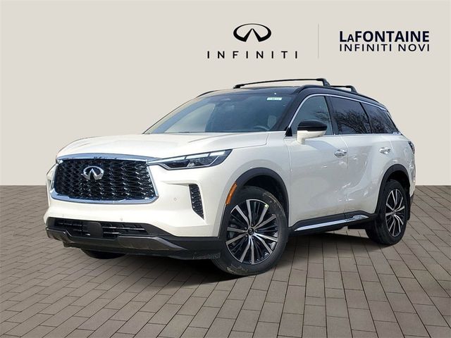 2025 INFINITI QX60 Autograph