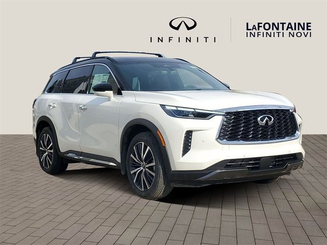 2025 INFINITI QX60 Autograph