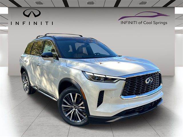 2025 INFINITI QX60 Autograph