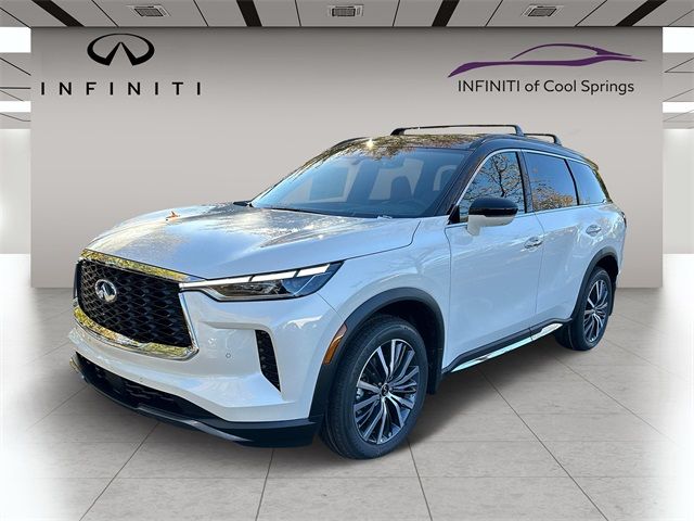 2025 INFINITI QX60 Autograph