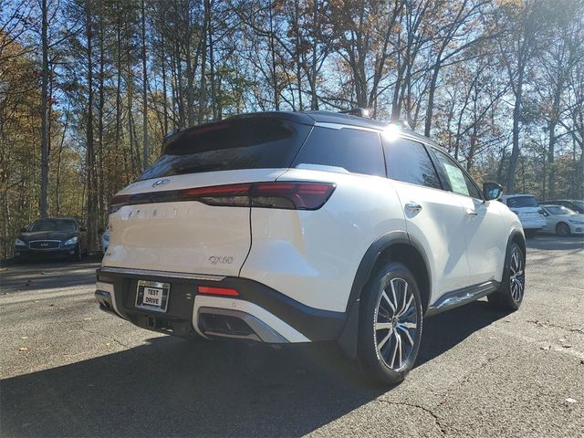 2025 INFINITI QX60 Autograph