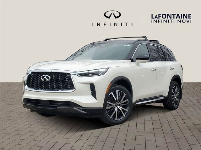 2025 INFINITI QX60 Autograph