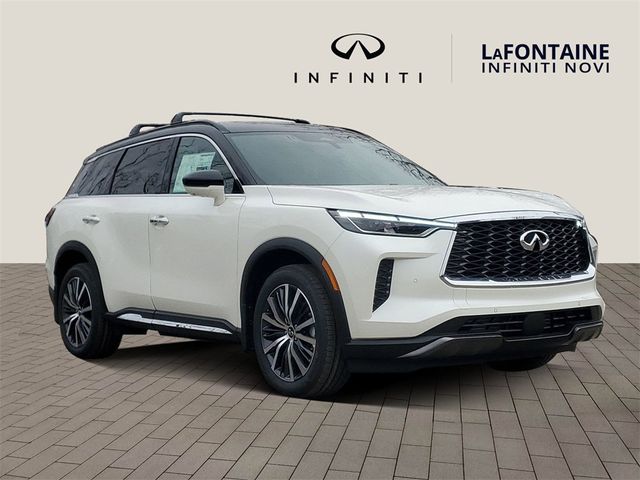 2025 INFINITI QX60 Autograph