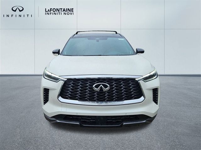 2025 INFINITI QX60 Autograph