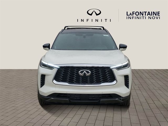 2025 INFINITI QX60 Autograph