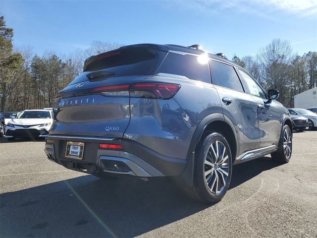 2025 INFINITI QX60 Autograph