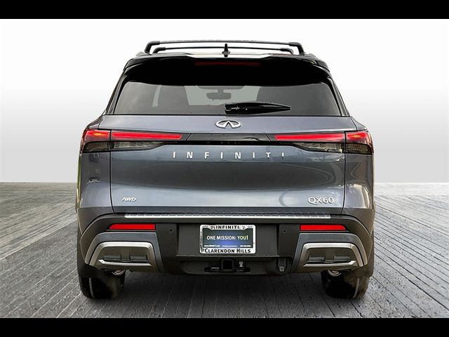 2025 INFINITI QX60 Autograph