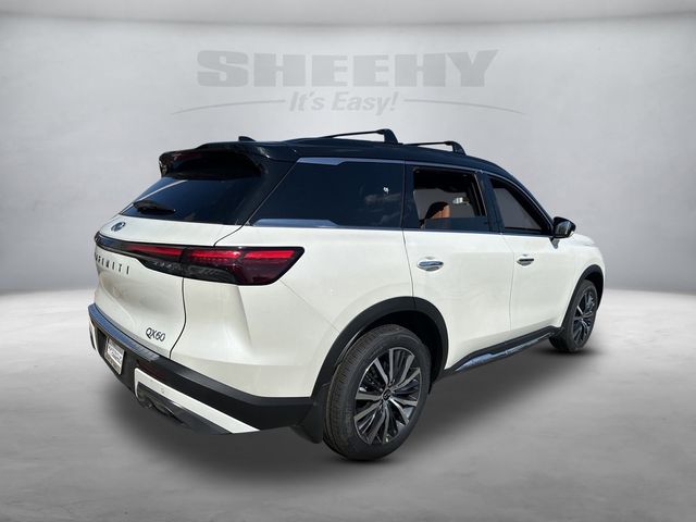 2025 INFINITI QX60 Autograph