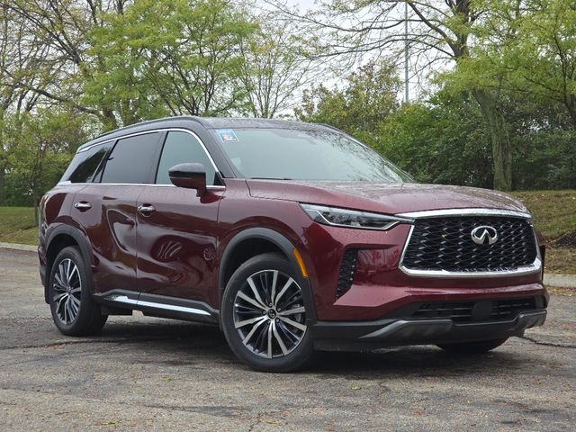 2025 INFINITI QX60 Autograph