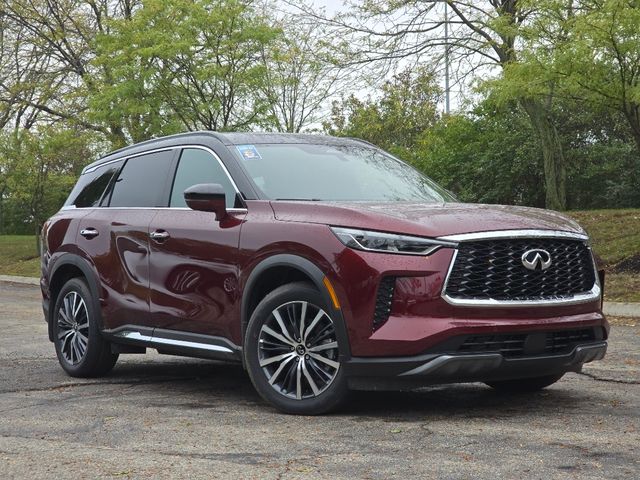 2025 INFINITI QX60 Autograph