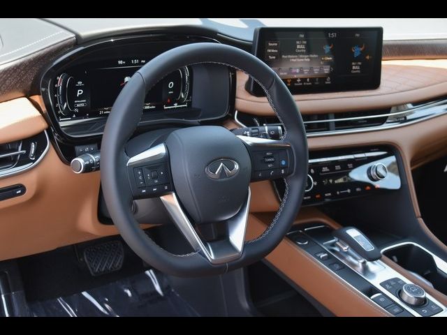 2025 INFINITI QX60 Autograph