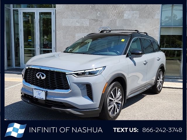 2025 INFINITI QX60 Autograph