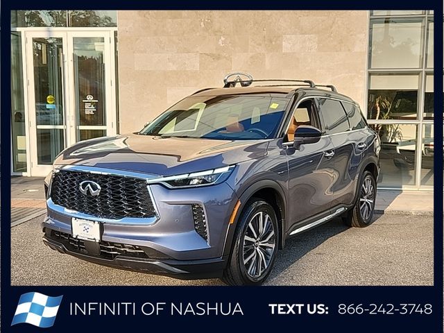 2025 INFINITI QX60 Autograph