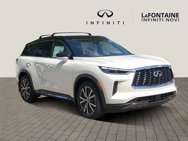 2025 INFINITI QX60 Autograph