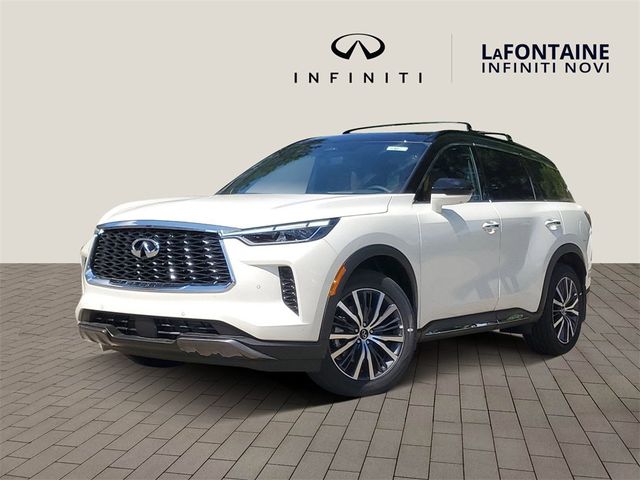 2025 INFINITI QX60 Autograph