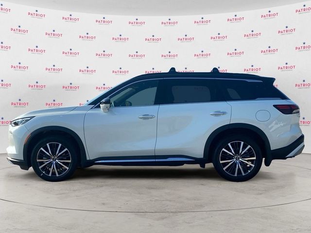 2025 INFINITI QX60 Autograph