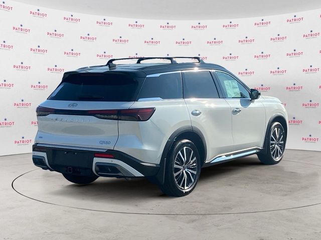 2025 INFINITI QX60 Autograph