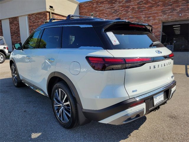 2025 INFINITI QX60 Autograph