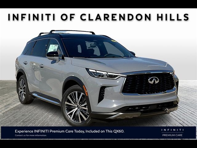 2025 INFINITI QX60 Autograph