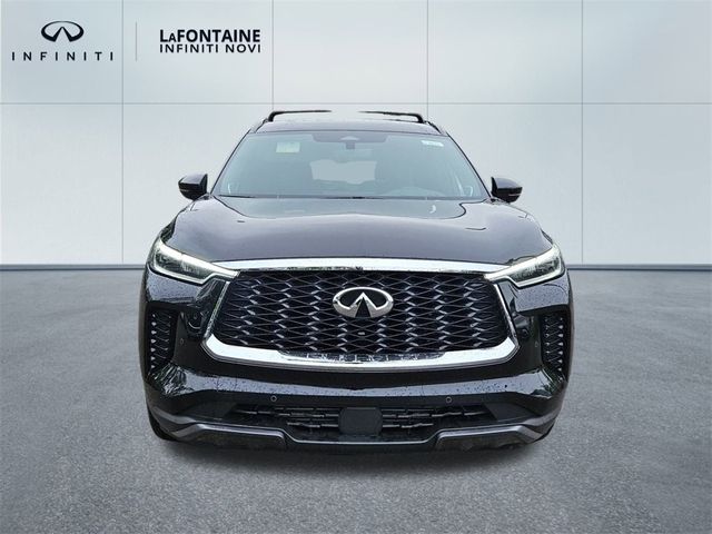 2025 INFINITI QX60 Autograph
