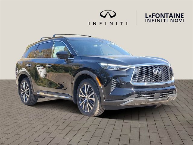 2025 INFINITI QX60 Autograph