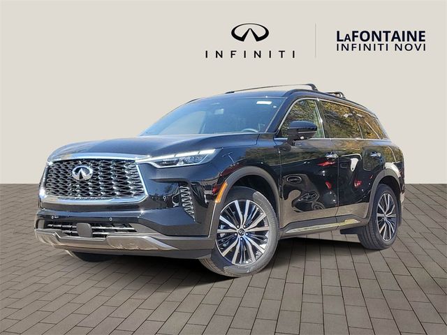 2025 INFINITI QX60 Autograph