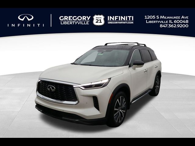 2025 INFINITI QX60 Autograph