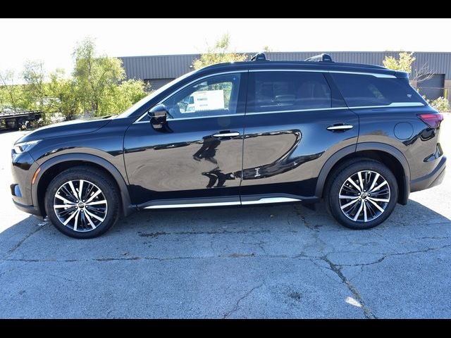 2025 INFINITI QX60 Autograph