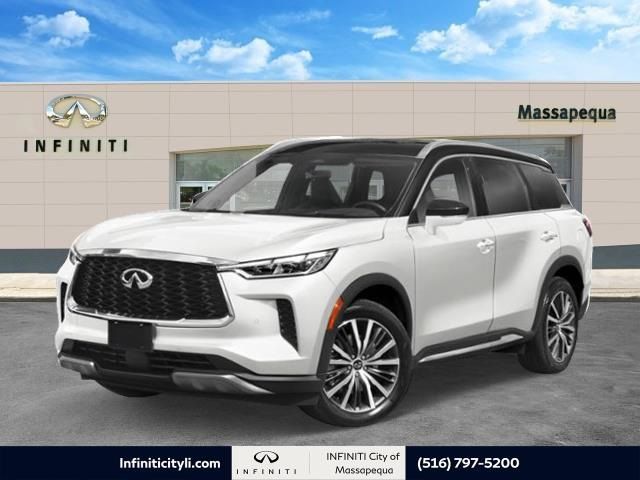 2025 INFINITI QX60 Autograph