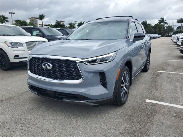 2025 INFINITI QX60 Autograph