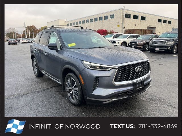 2025 INFINITI QX60 Autograph