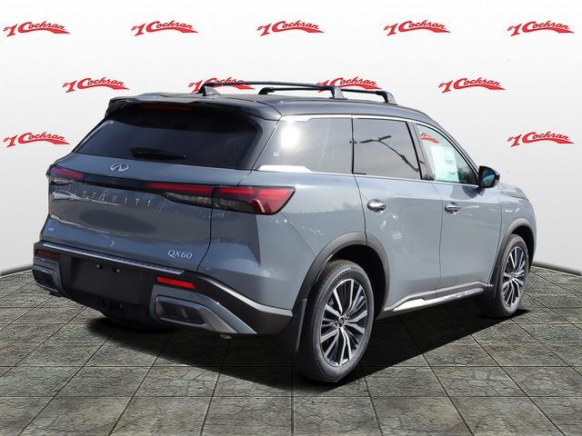 2025 INFINITI QX60 Autograph