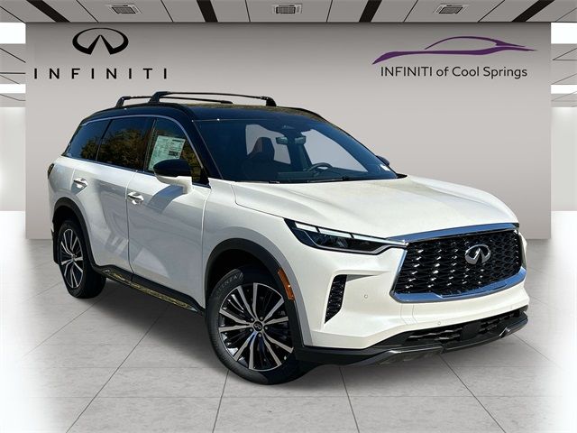 2025 INFINITI QX60 Autograph