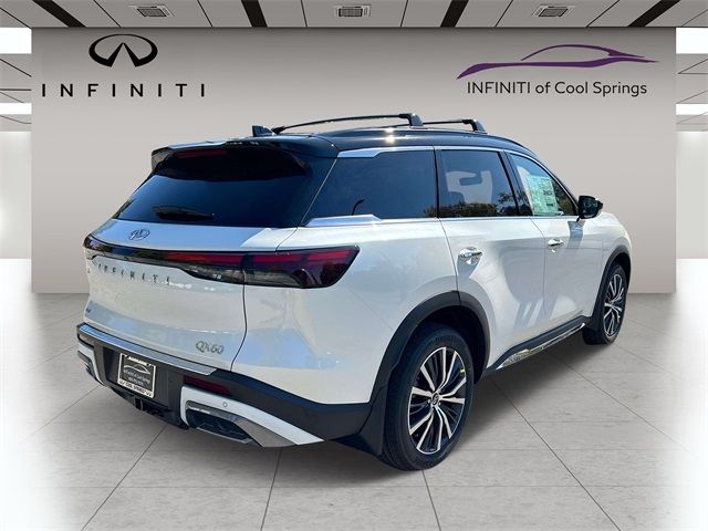 2025 INFINITI QX60 Autograph