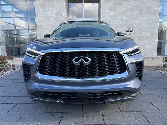 2025 INFINITI QX60 Autograph