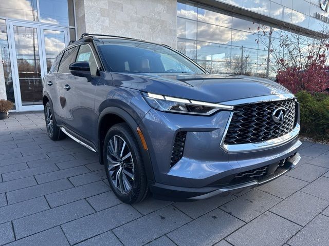 2025 INFINITI QX60 Autograph