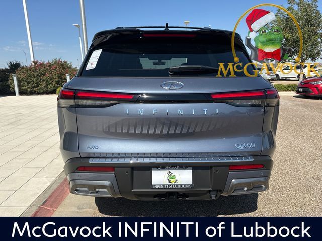 2025 INFINITI QX60 Autograph