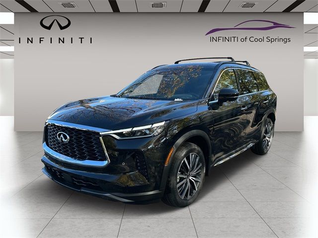 2025 INFINITI QX60 Autograph