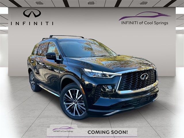 2025 INFINITI QX60 Autograph