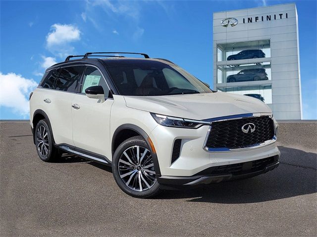 2025 INFINITI QX60 Autograph