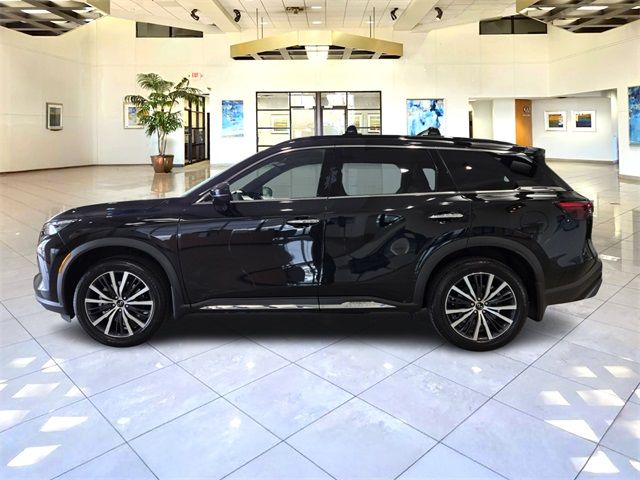 2025 INFINITI QX60 Autograph