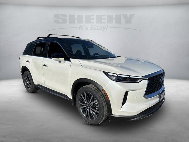 2025 INFINITI QX60 Autograph