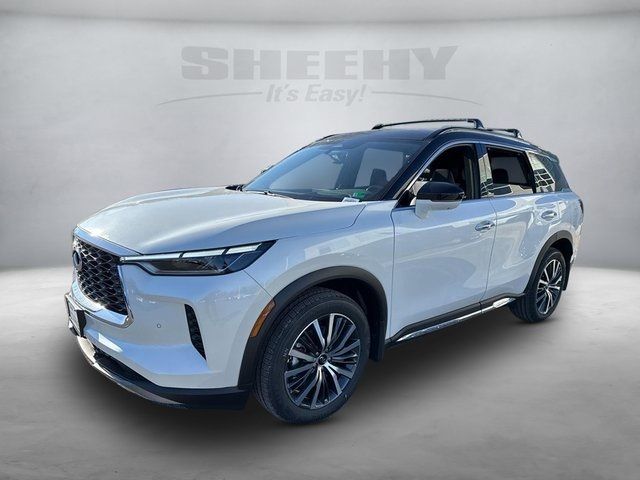 2025 INFINITI QX60 Autograph