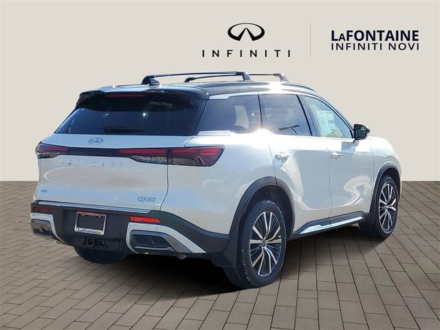 2025 INFINITI QX60 Autograph