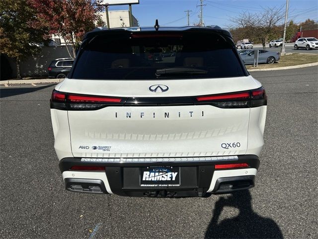 2025 INFINITI QX60 Autograph