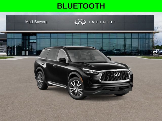 2025 INFINITI QX60 Autograph