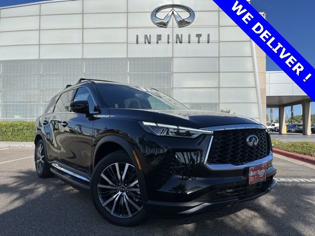 2025 INFINITI QX60 Autograph